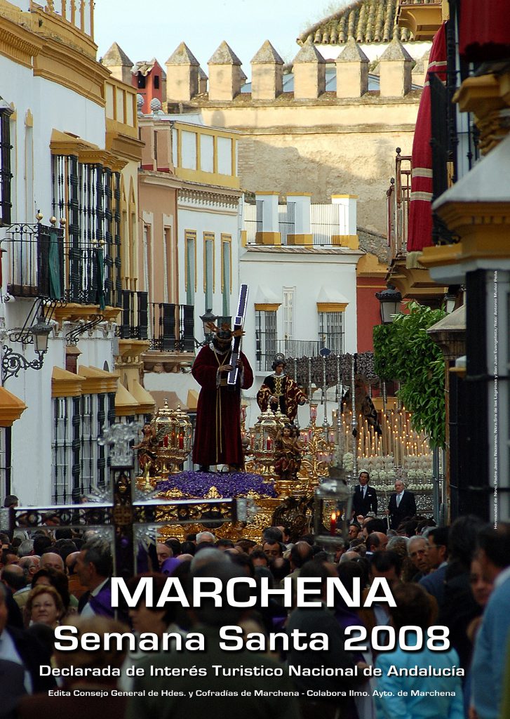 Semana Santa en Marchena  